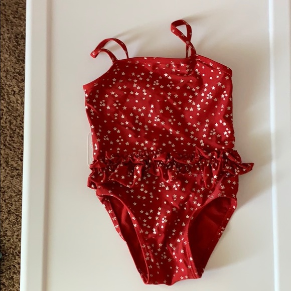 red star swimwear